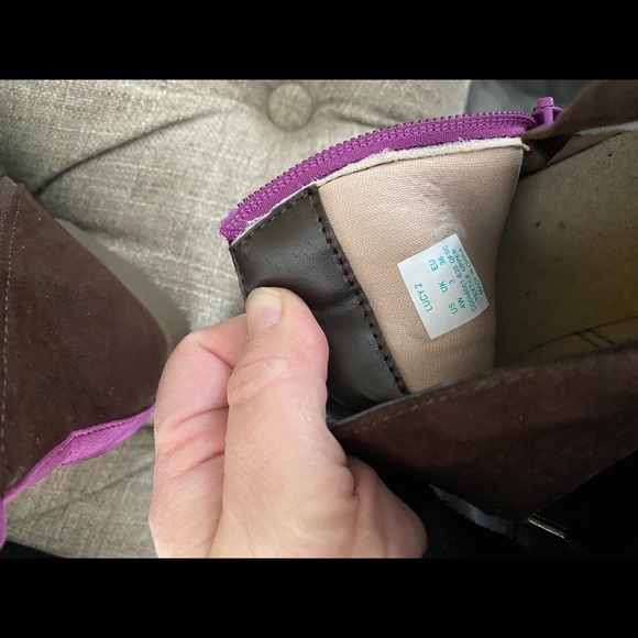Stride Rite Booties - Picture 3 of 4